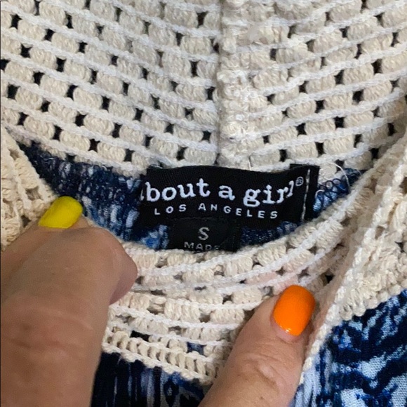 Girls flow pants brand new with out tag never worn - Picture 4 of 4